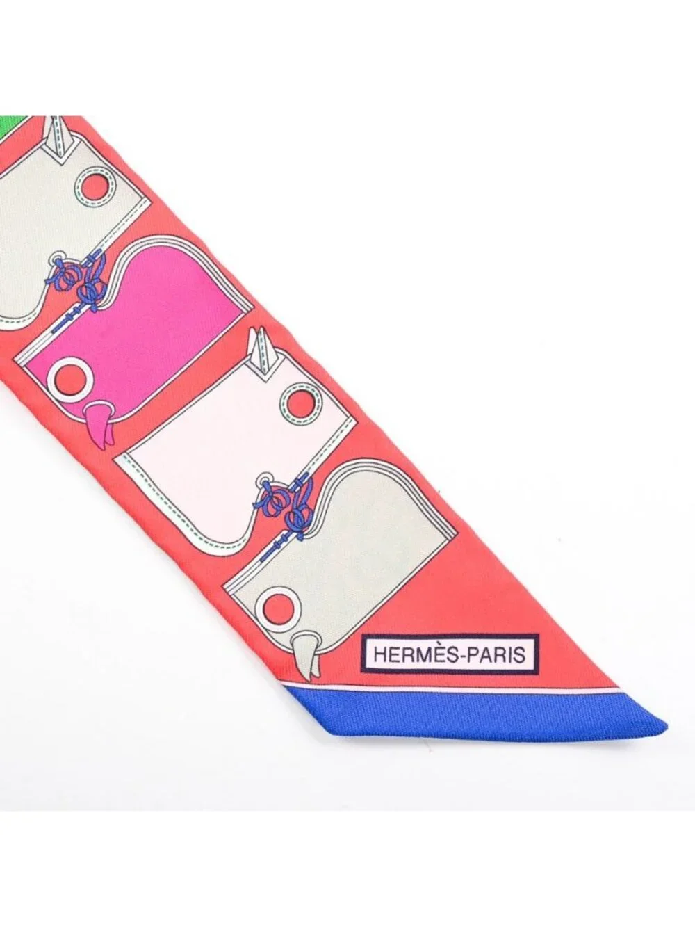 Hermes Scarf Twilly Scarves